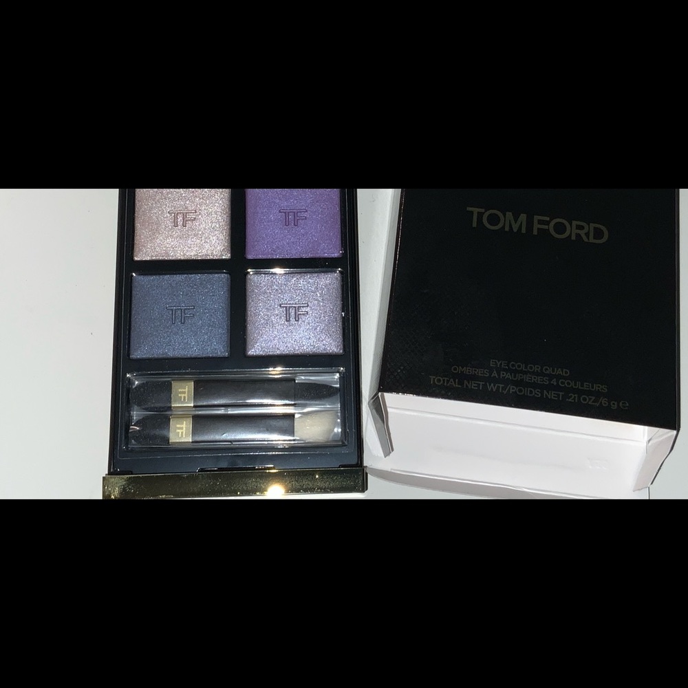 Tom Ford BNIB Daydream Eyeshadow Quad